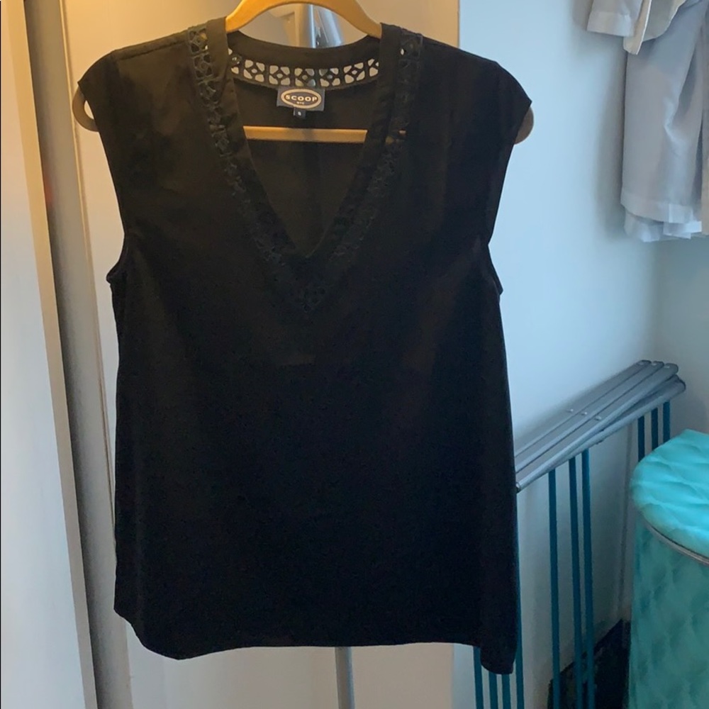 Scoop NYC Blouse
